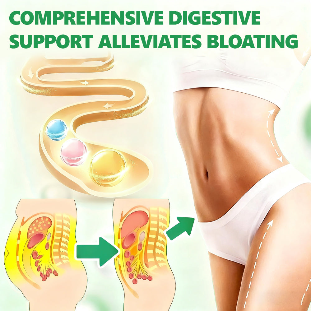 KLENIMORE® Berberine 6-in-1 Nano Microneedle Patch Advanced Metabolism Support & Fat-Burning Formula