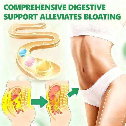 KLENIMORE® Berberine 6-in-1 Nano Microneedle Patch Advanced Metabolism Support & Fat-Burning Formula