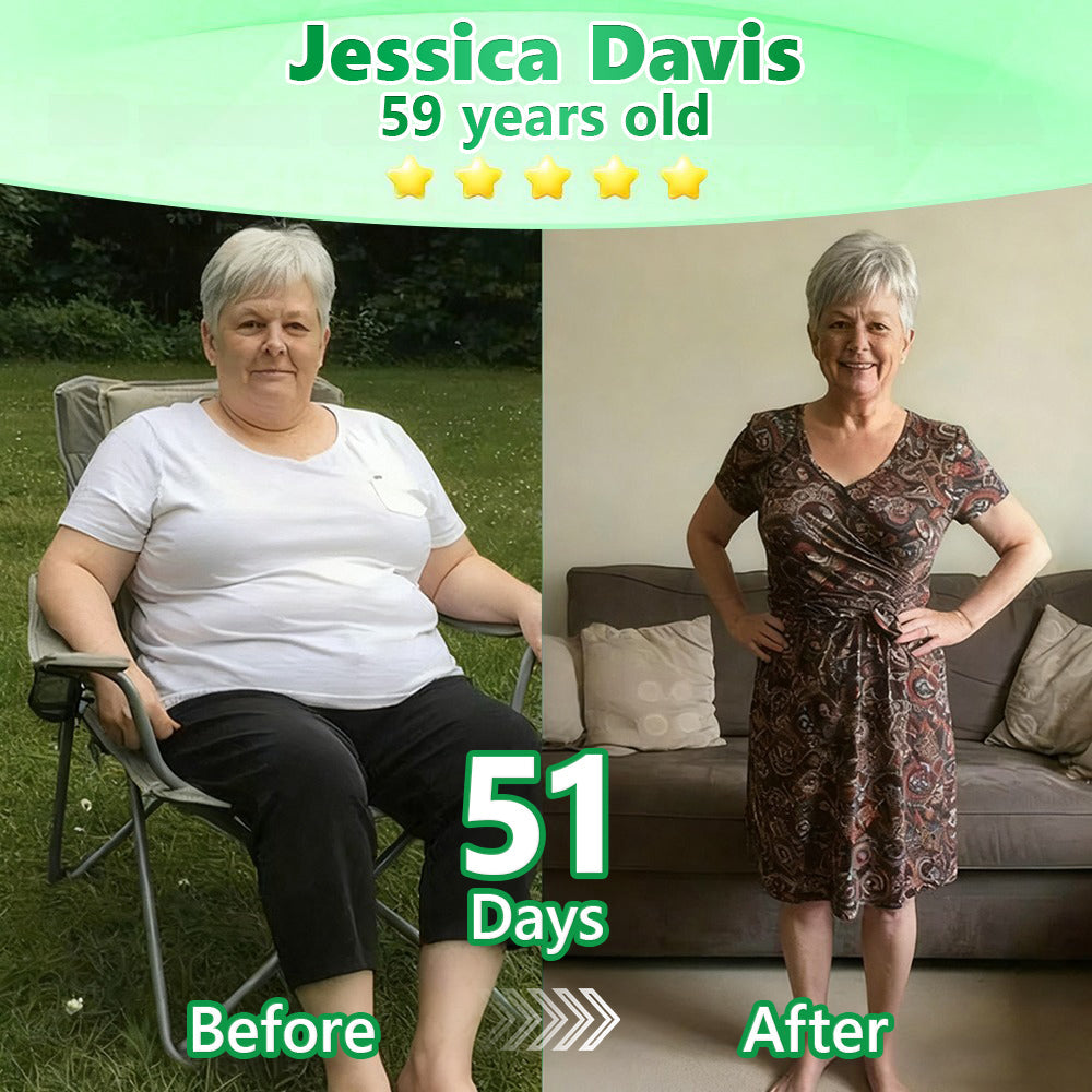 KLENIMORE® Berberine 6-in-1 Nano Microneedle Patch Advanced Metabolism Support & Fat-Burning Formula