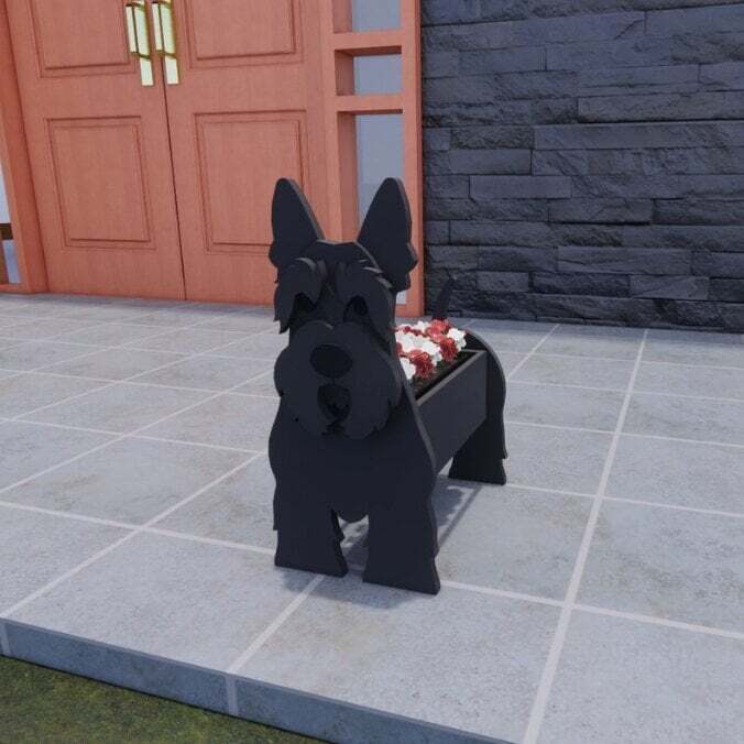 PawPlanter