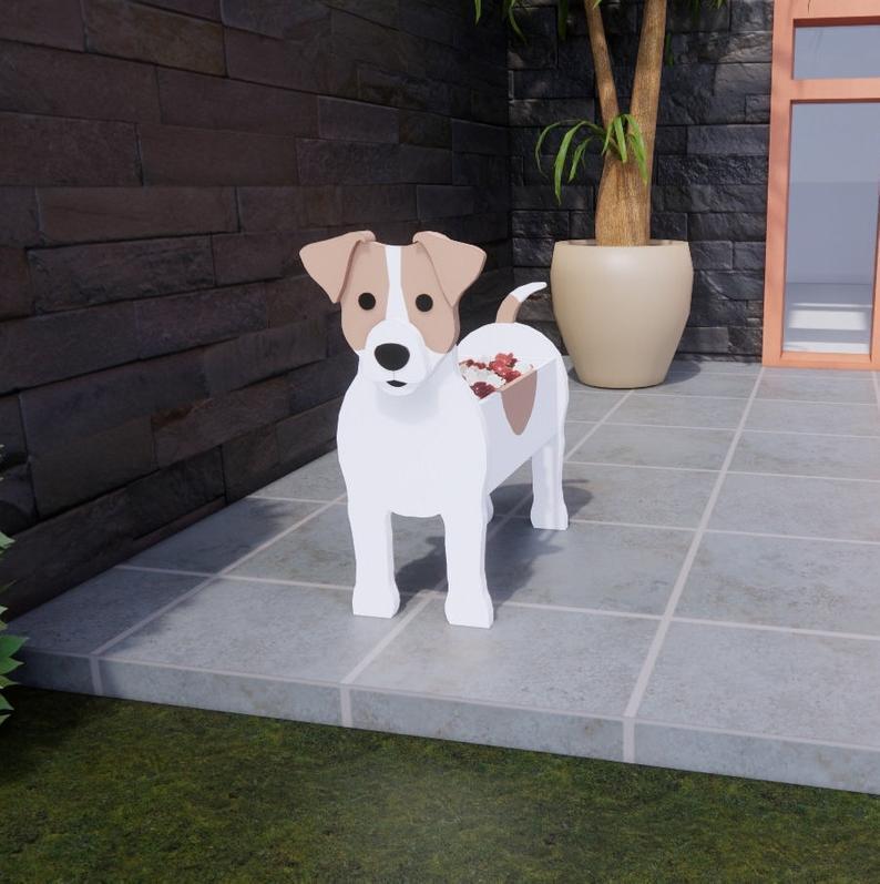PawPlanter