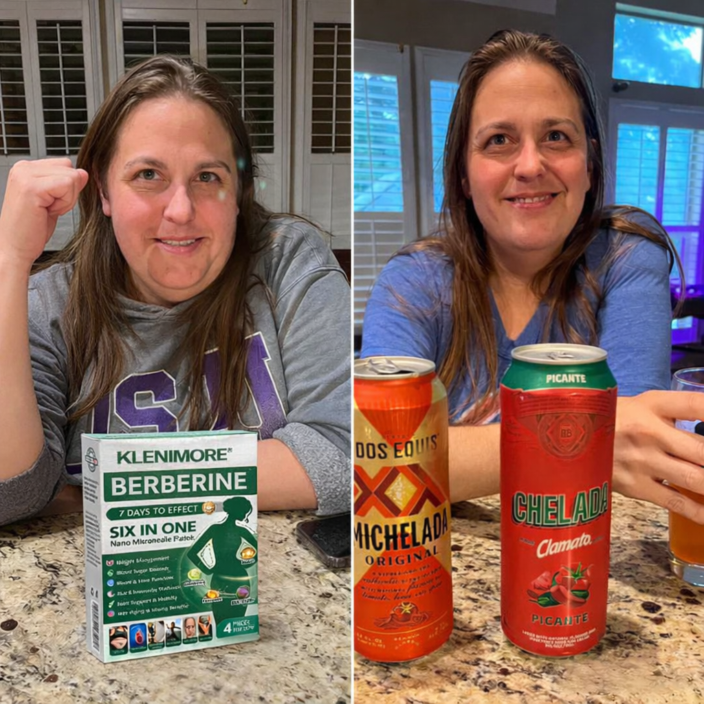 KLENIMORE® Berberine 6-in-1 Nano Microneedle Patch Advanced Metabolism Support & Fat-Burning Formula