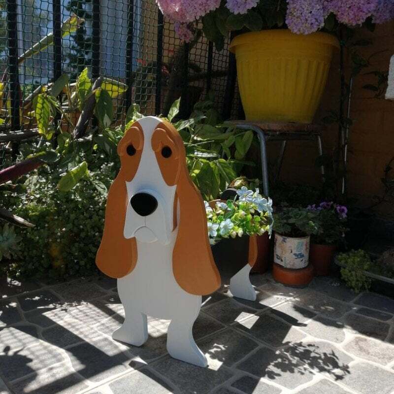 PawPlanter