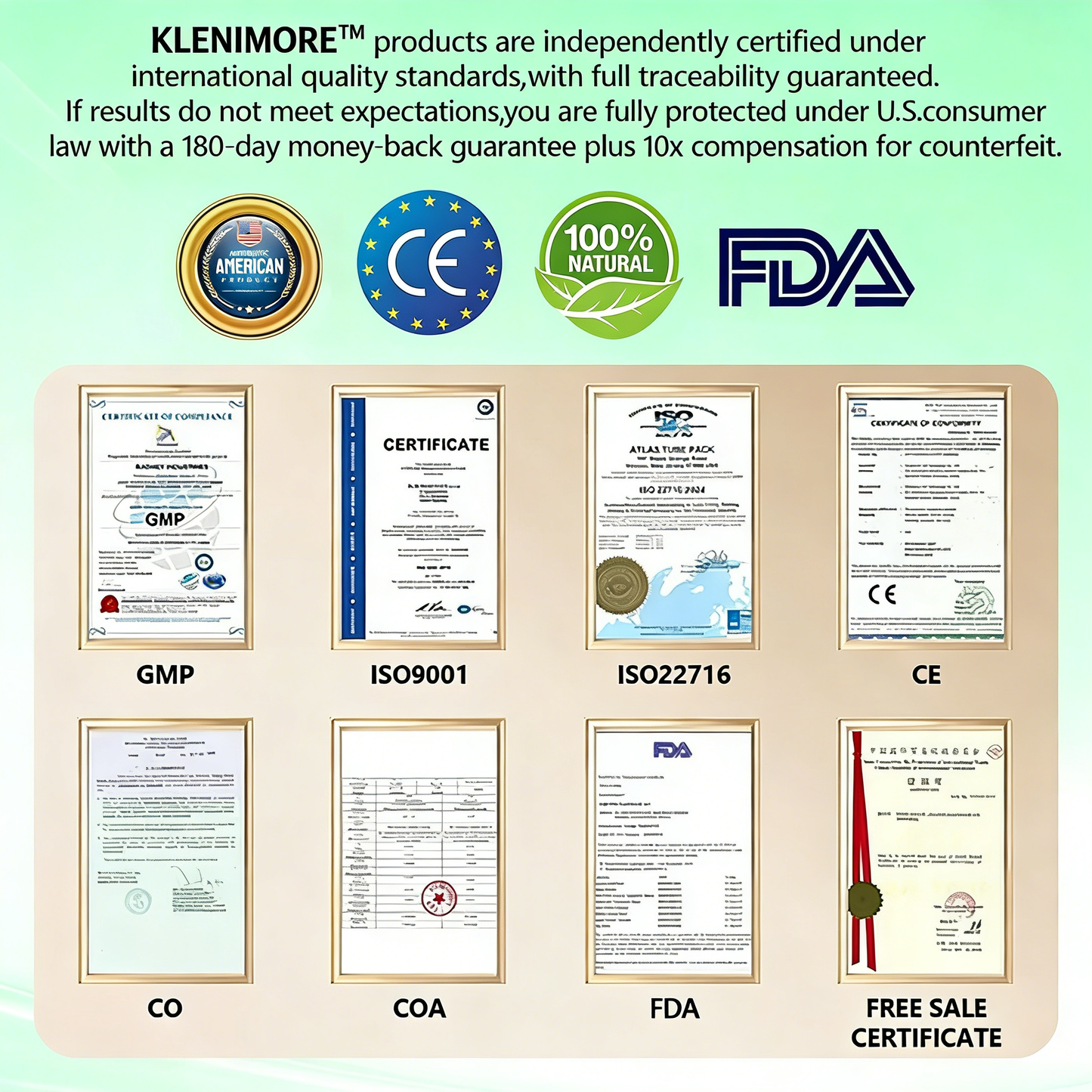 KLENIMORE® Berberine 6-in-1 Nano Microneedle Patch Advanced Metabolism Support & Fat-Burning Formula