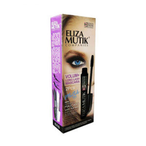 ریمل الیزاموتیک مدل Volume & Long Lashes بسته 2 عددی