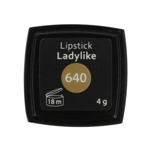 رژ لب جامد این لی مدل Ladylike شماره INLAY Ladylike Lipstick 640