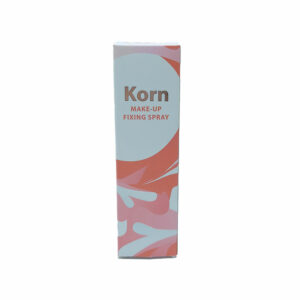 اسپری فیکساتور آرایش 60میل کورن Korn Make Up Fixing Spray 60ml