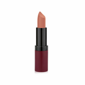 رژ لب مات مخملی گلدن رز Golden Rose Velvet Matte Lipstick