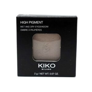 سایه چشم تکی حاوی ویتامین E کیکو میلانو Kiko Milano High Pigment Wet And Dry Eyeshadow