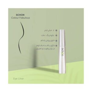 خط چشم مویی شون مدل Fabulous شماره F01