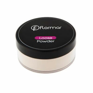 پودر تثبیت کننده آرایشی (پودر فیکس) فلورمار FLORMAR LOOSE POWDER