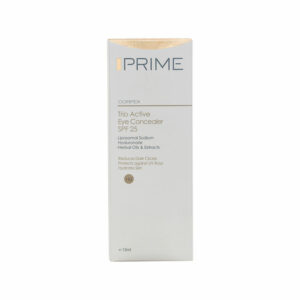 کانسیلر دورچشم اس پی اف 25 پریم prime spf 25 trio active eye concealer