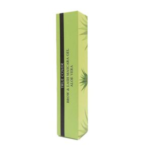 ژل حالت دهنده مژه و ابرو مدل آلوئه ورا ترو کاورTrue Cover Aloe Vera Lash And Eyebrow Gel