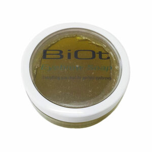 صابون لیفت کننده ابرو کاسه‌ای بایوت Biot Eyebrow Soap