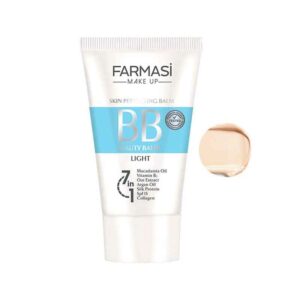 کرم BB حجم 50 میل فارماسی Farmasi BB Cream